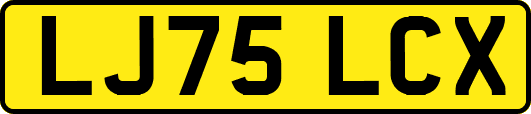 LJ75LCX