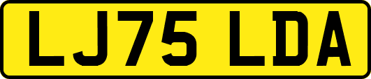 LJ75LDA