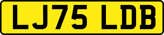 LJ75LDB