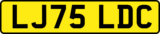 LJ75LDC