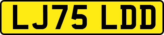 LJ75LDD