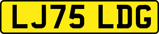 LJ75LDG