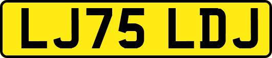LJ75LDJ