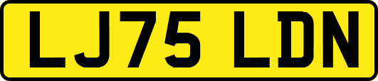 LJ75LDN