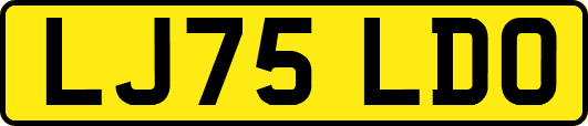LJ75LDO