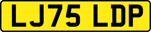 LJ75LDP