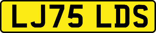 LJ75LDS