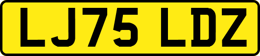 LJ75LDZ