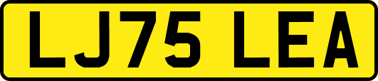 LJ75LEA