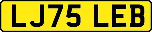 LJ75LEB