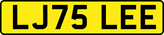 LJ75LEE