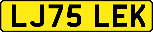 LJ75LEK