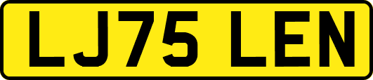 LJ75LEN