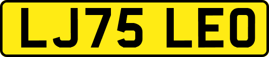 LJ75LEO