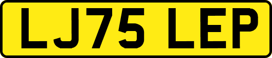 LJ75LEP