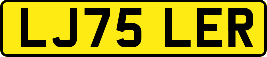 LJ75LER