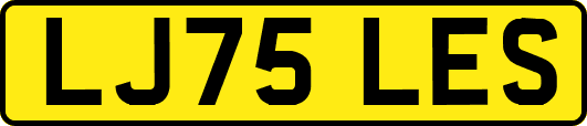 LJ75LES