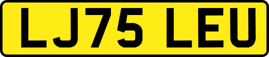 LJ75LEU