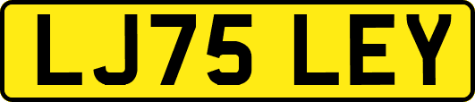 LJ75LEY