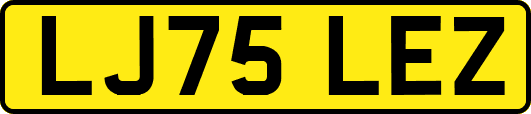 LJ75LEZ