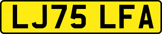 LJ75LFA