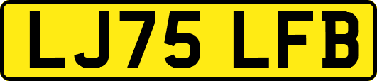 LJ75LFB