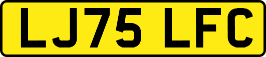 LJ75LFC