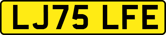 LJ75LFE