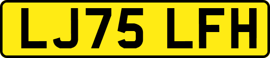LJ75LFH