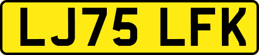LJ75LFK