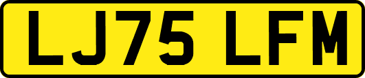 LJ75LFM