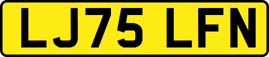 LJ75LFN