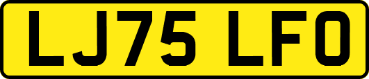 LJ75LFO