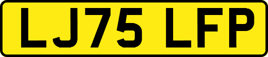 LJ75LFP