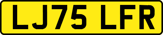 LJ75LFR