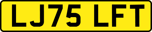 LJ75LFT
