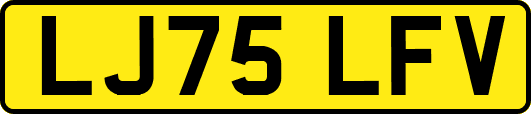 LJ75LFV