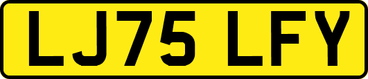 LJ75LFY