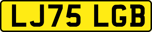 LJ75LGB