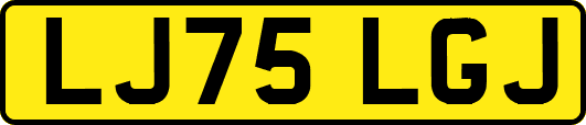 LJ75LGJ