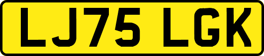 LJ75LGK