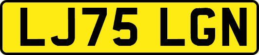LJ75LGN