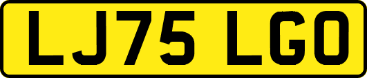 LJ75LGO