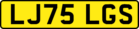 LJ75LGS