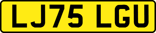 LJ75LGU