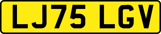 LJ75LGV