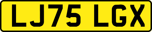 LJ75LGX