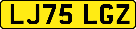 LJ75LGZ