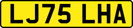 LJ75LHA