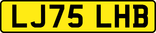 LJ75LHB